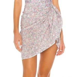 FAITHFULL THE BRAND Mini Pareo Swim Cover Up